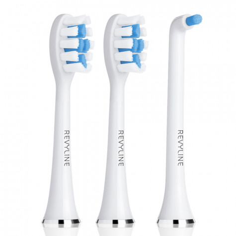 Электрическая звуковая зубная щётка Revyline RL 010 Neo White