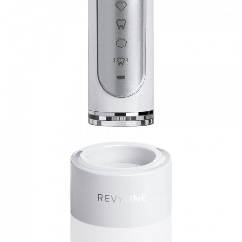 Электрическая звуковая зубная щётка Revyline RL 010 Neo White