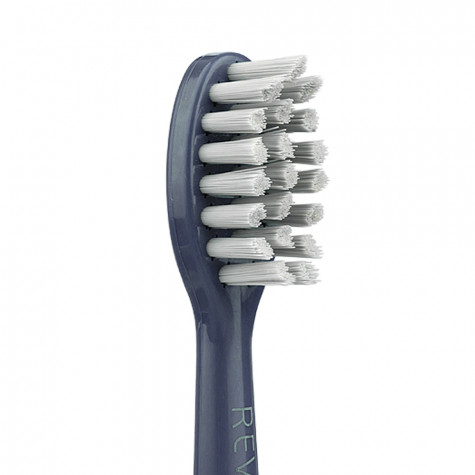 Электрическая звуковая зубная щётка Revyline RL 060, голубая