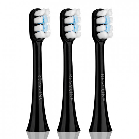 Электрическая звуковая зубная щётка Revyline RL 070 Black