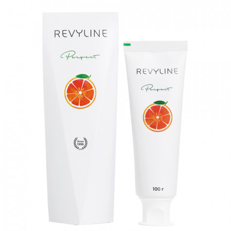 Зубная паста Revyline Perfect Сочный грейпфрут, 100 г