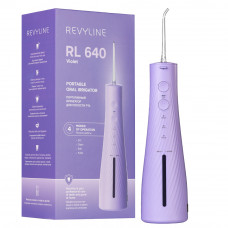 Портативный ирригатор Revyline RL 640, Lilac