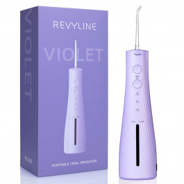 Портативный ирригатор Revyline RL 640, Violet