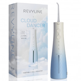 Портативный ирригатор Revyline RL 640 Special Color Edition Cloud Dancer