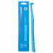 Зубная щетка Revyline SM1000 interspace, монопучковая, голубая