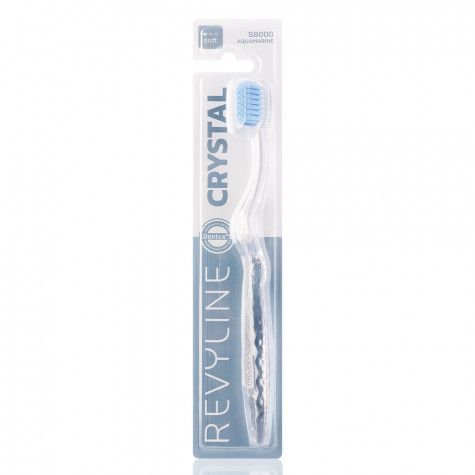 Зубная щетка Revyline S8000 Crystal Aquamarine