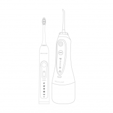 Зубная нить Revyline нейлон, вощеная, Bubble Gum, 50 м